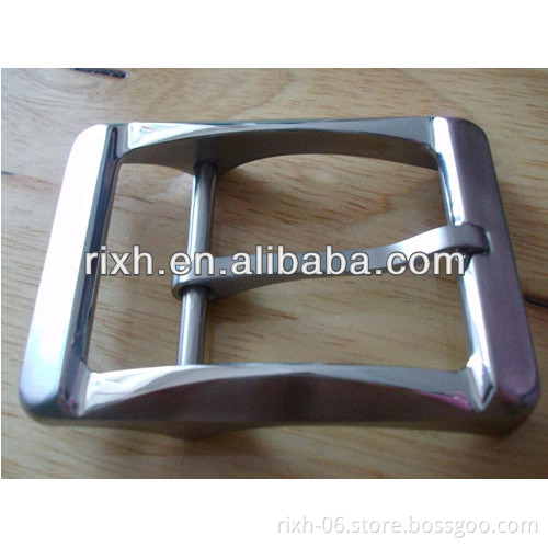 eco friendly titanium anti-allergy belt buckles